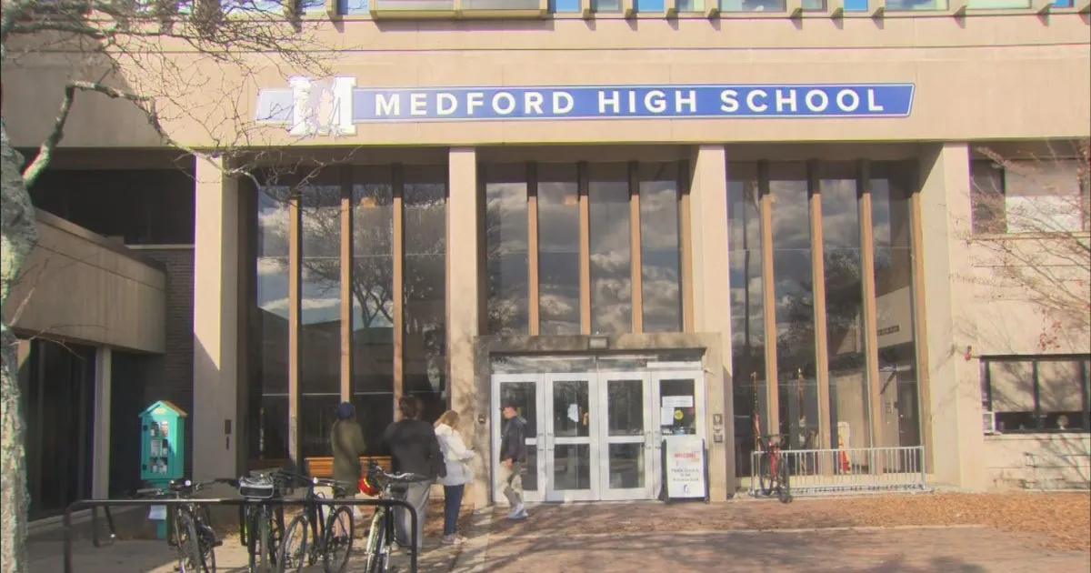 Medford High School