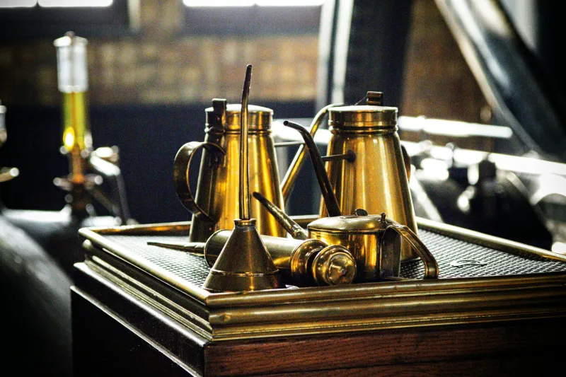 Five Americans Who Built Empires From Kitchen Tables and Borrowed Time