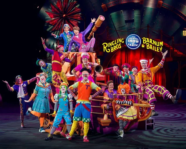 Ringling Brothers