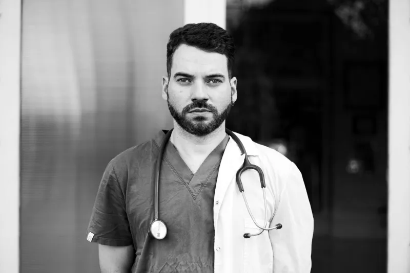 From Big Top to Bedside: The Doctor Who Started Under the Circus Tent