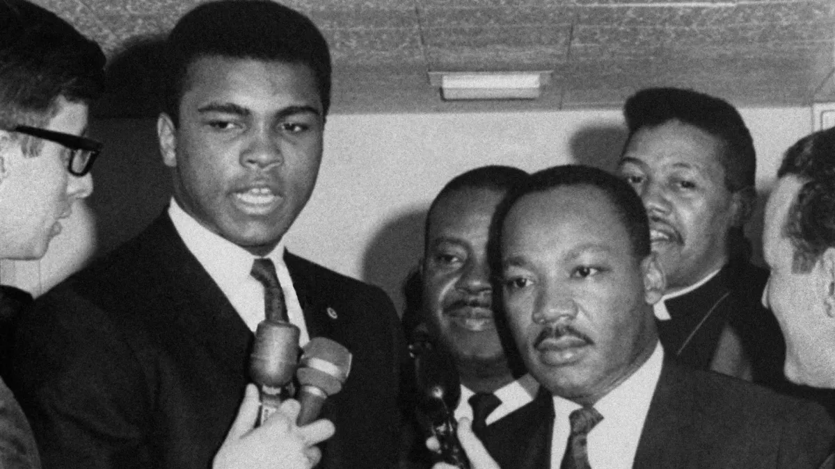 Muhammad Ali