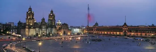 Mexico City