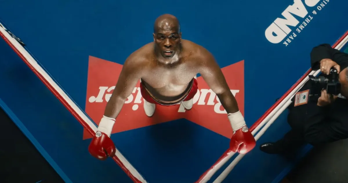 George Foreman