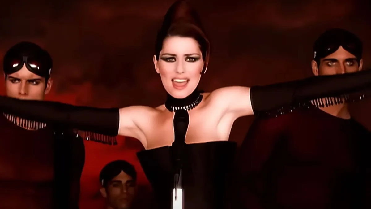 Shania Twain