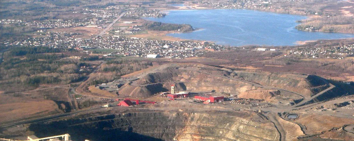Timmins, Ontario