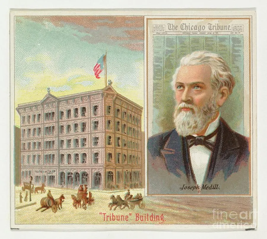 Joseph Medill