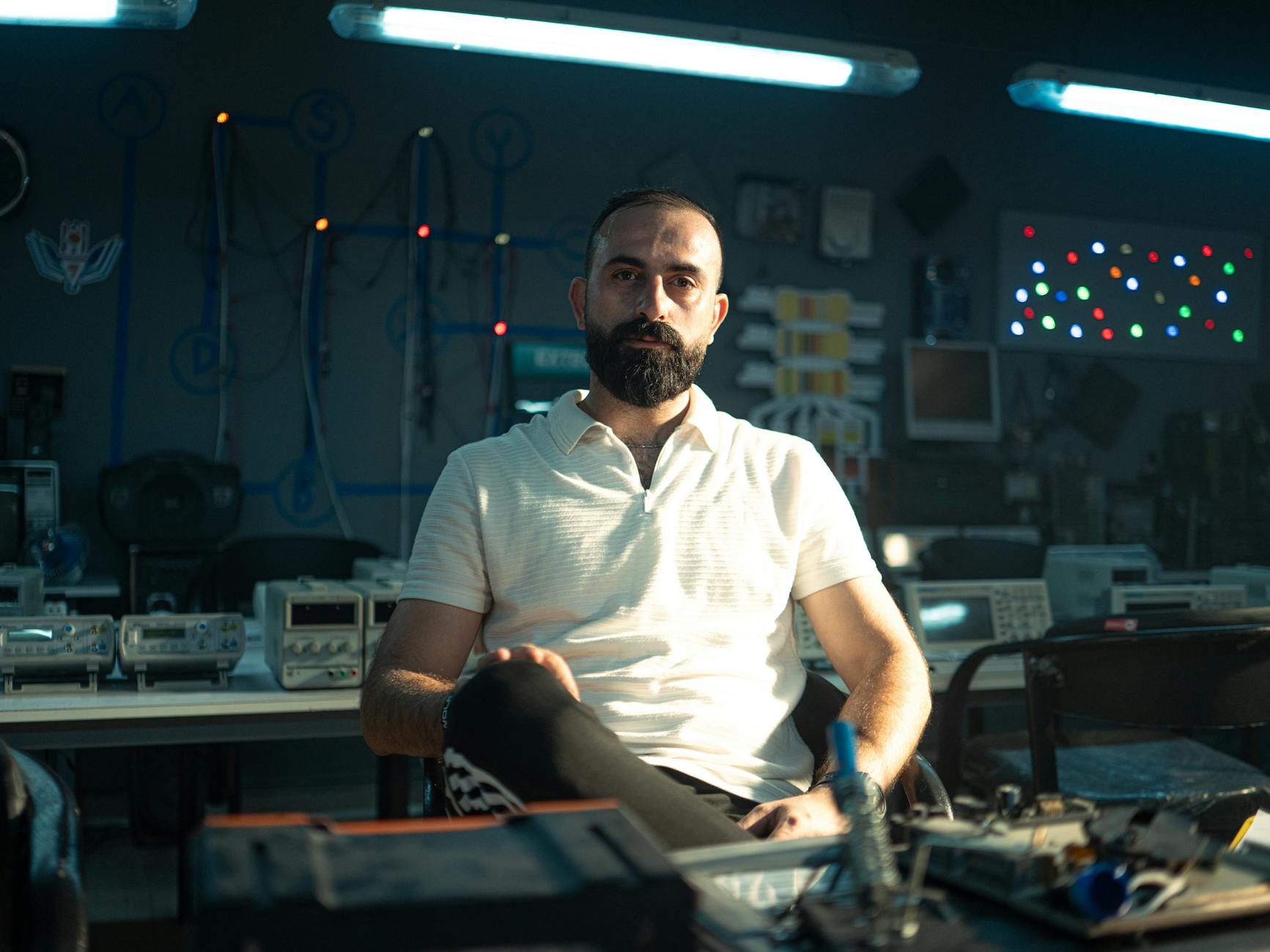 The World Told Them They Were Wrong. They Changed It Anyway.