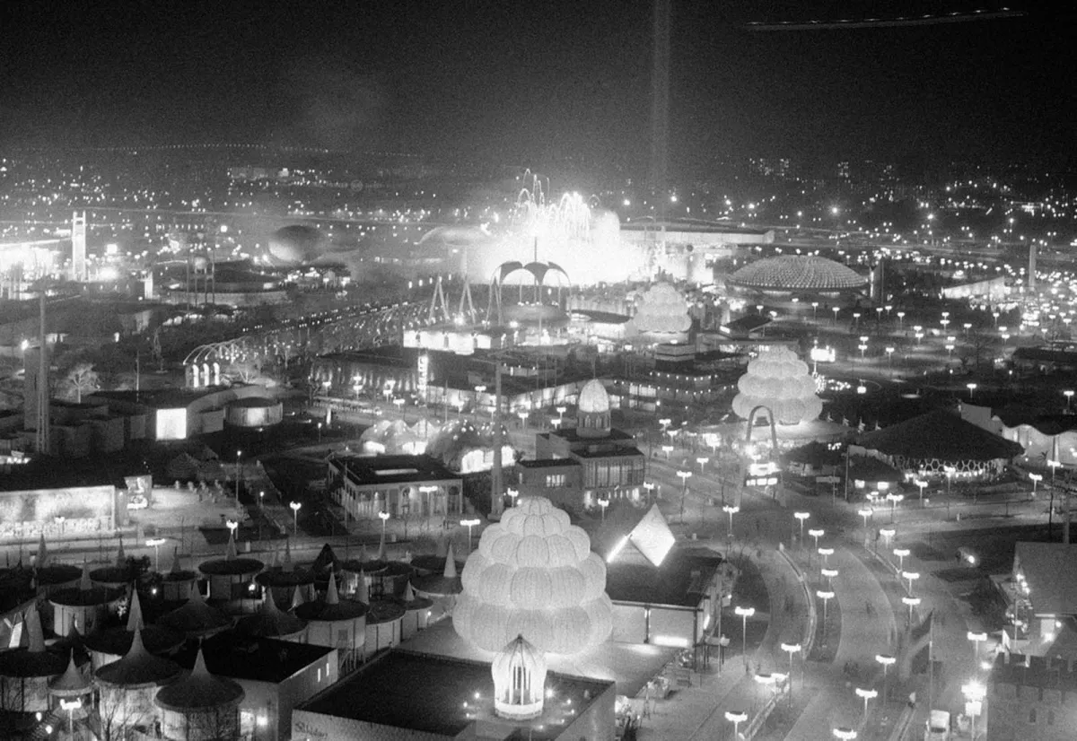New York World's Fair