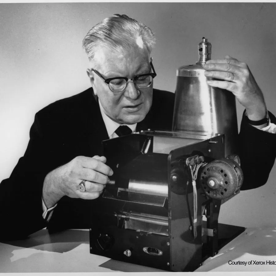 Chester Carlson