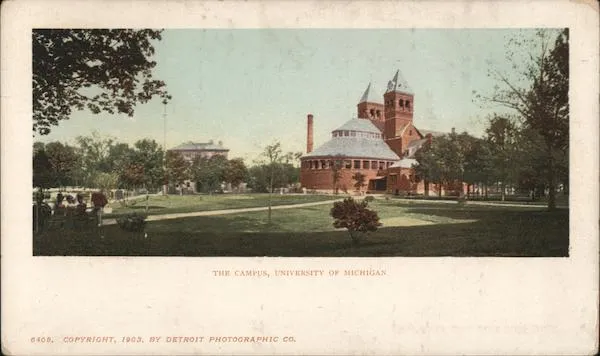 University of Michigan