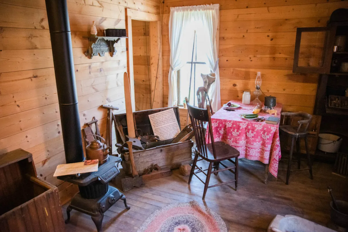 Laura Ingalls Wilder