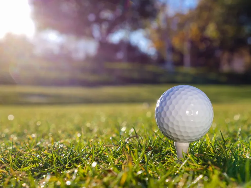 The Kid From the Cotton Fields Who Rewrote Golf's Rulebook
