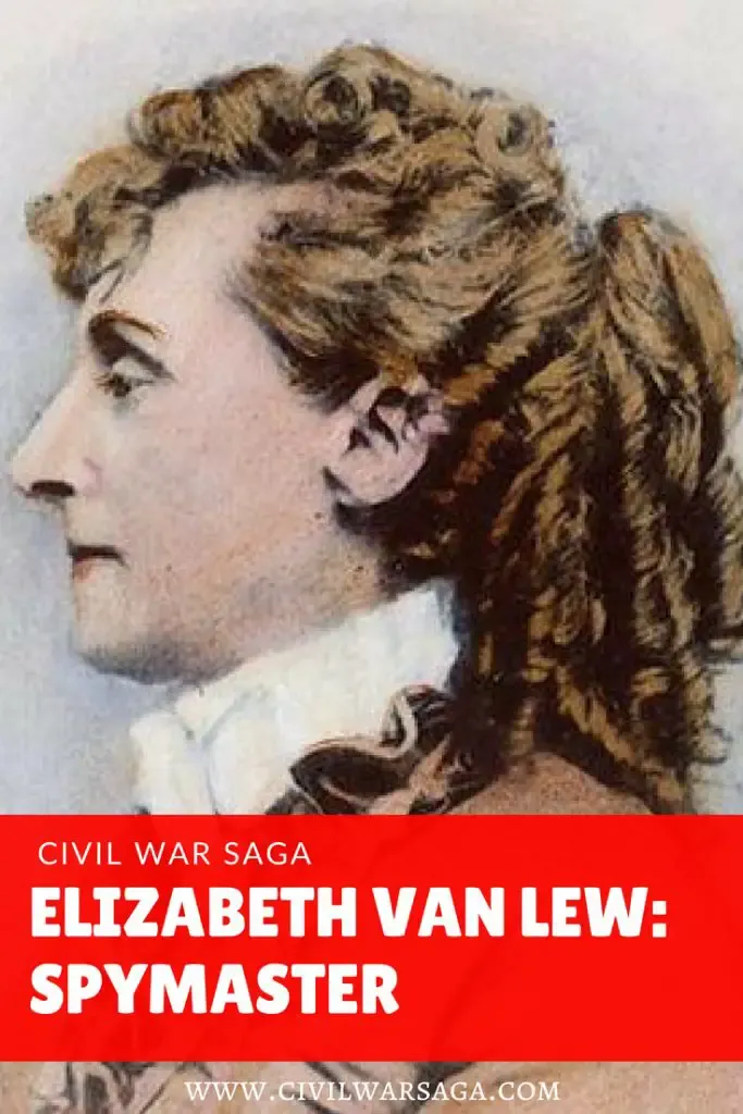Elizabeth Van Lew