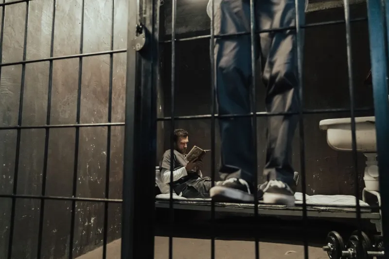 The University Behind Bars: How 27 Years in Prison Forged History's Most Unlikely World Leader