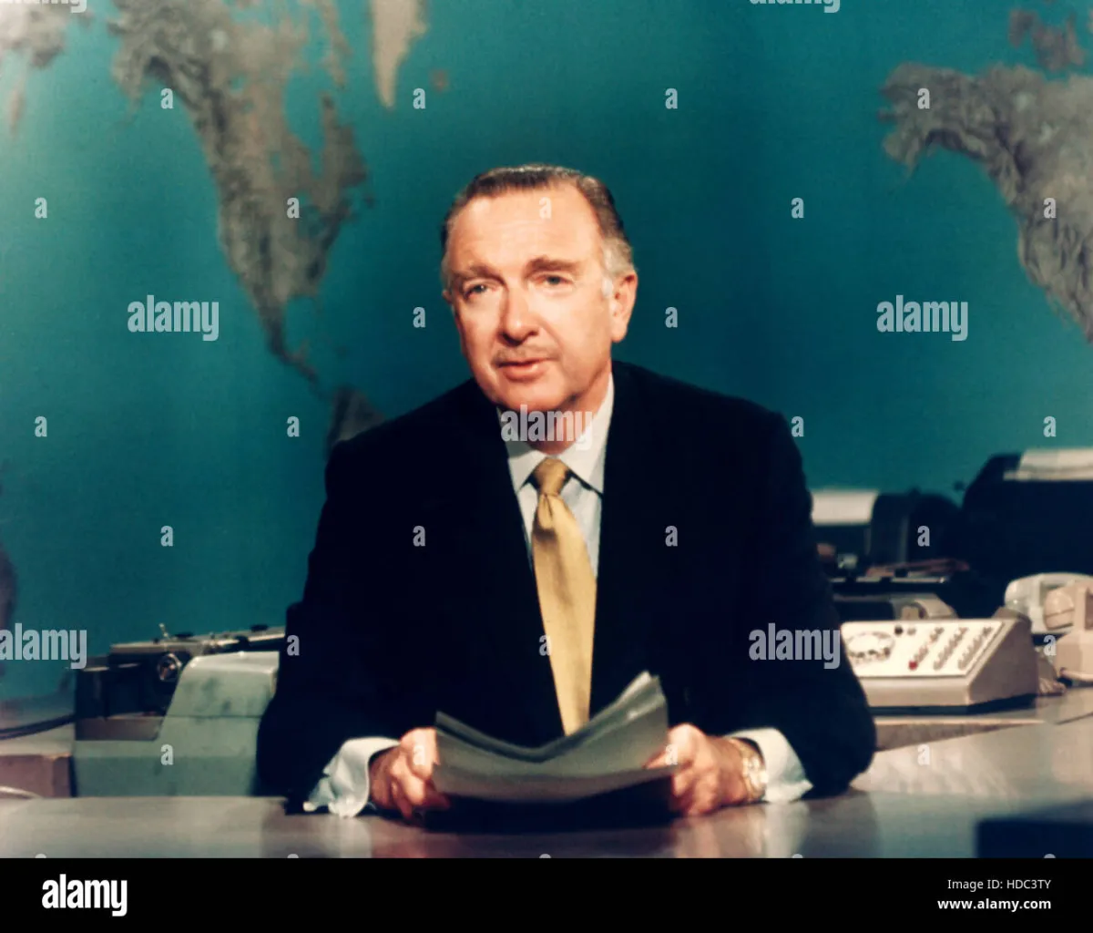 Walter Cronkite