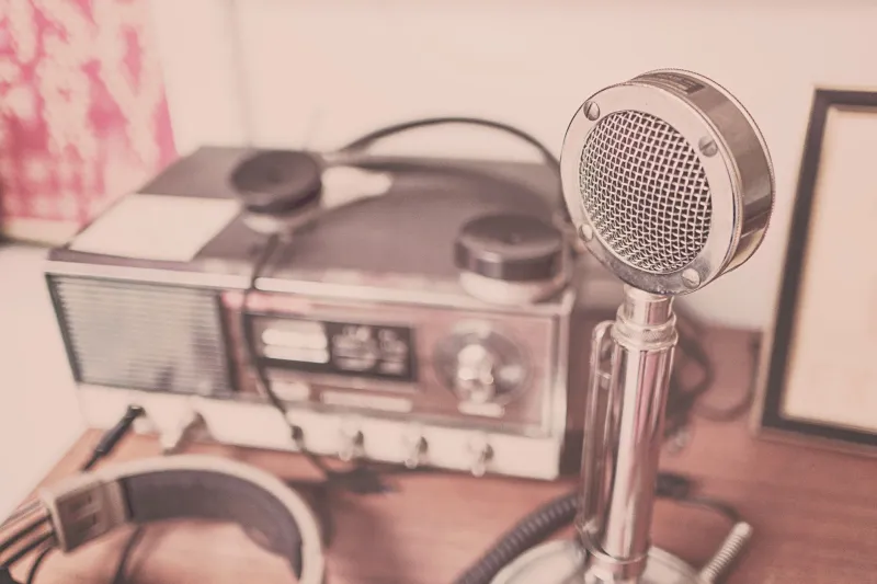 Nobody's Kid: How Walter Cronkite Went From Dead-End Gigs to America's Most Trusted Voice