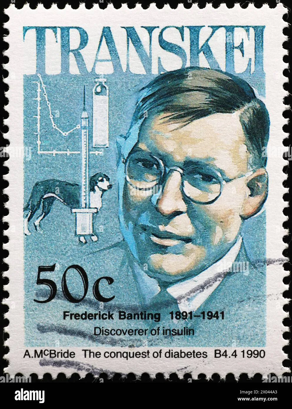 Frederick Banting