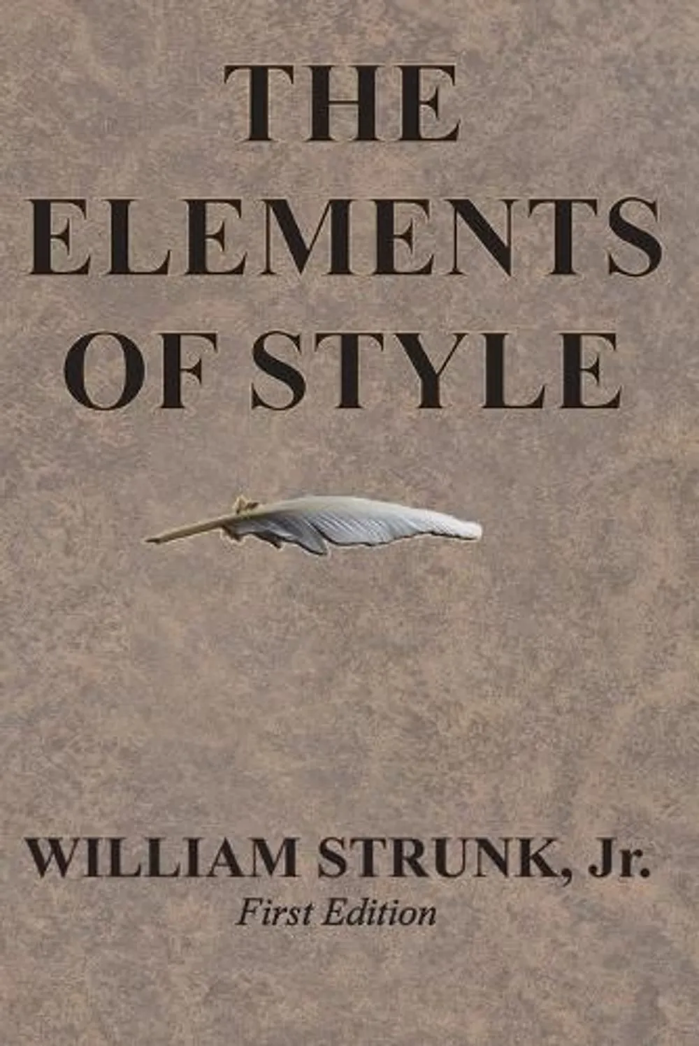 William Strunk Jr.