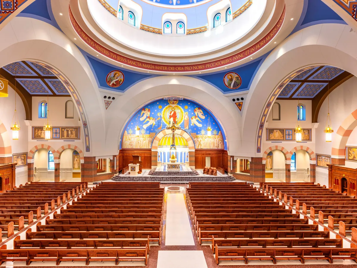 St. Mary's Catholic Church