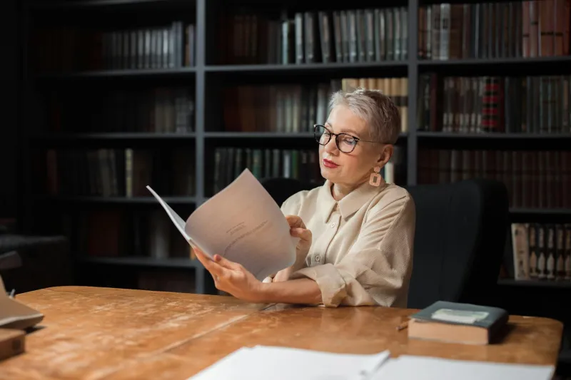 The 60-Year Secret: How One Woman's Late-Life Learning Revolution Reached Thousands
