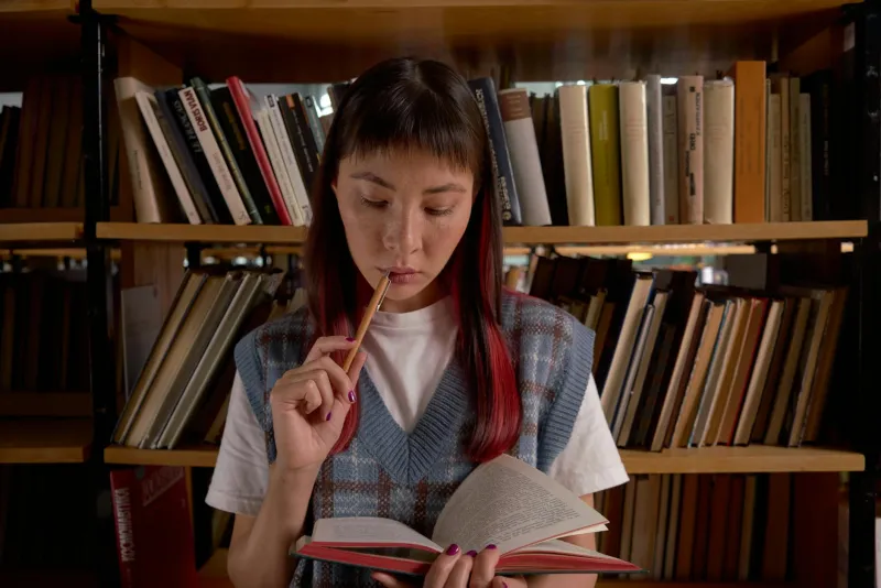 Invisible Until She Wasn't: One Woman's Journey From Hiding Illiteracy to Earning a Degree