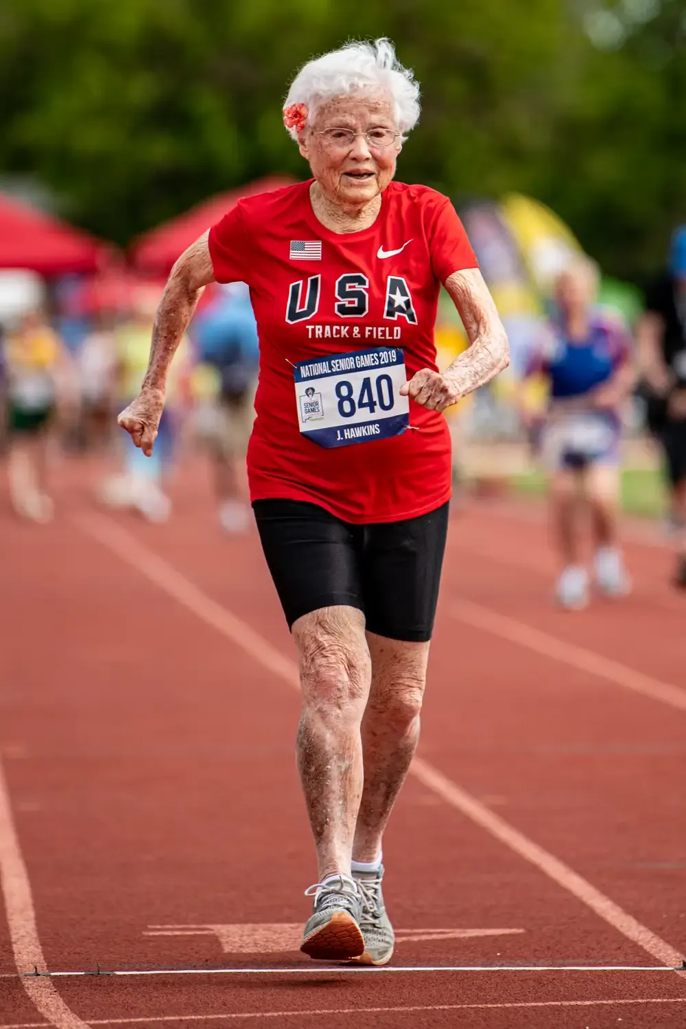 Julia Hawkins